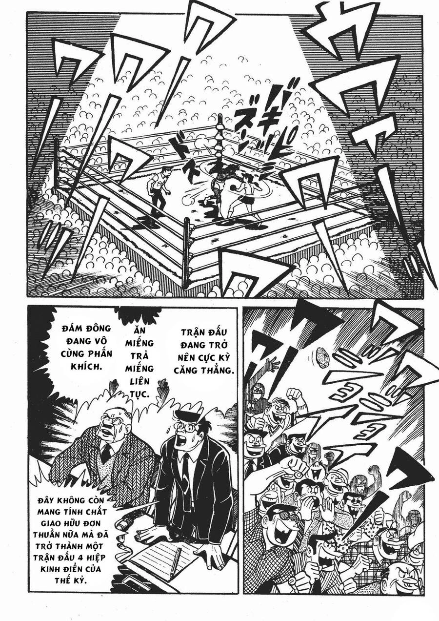 Ashita No Joe Chapter 122 - 10