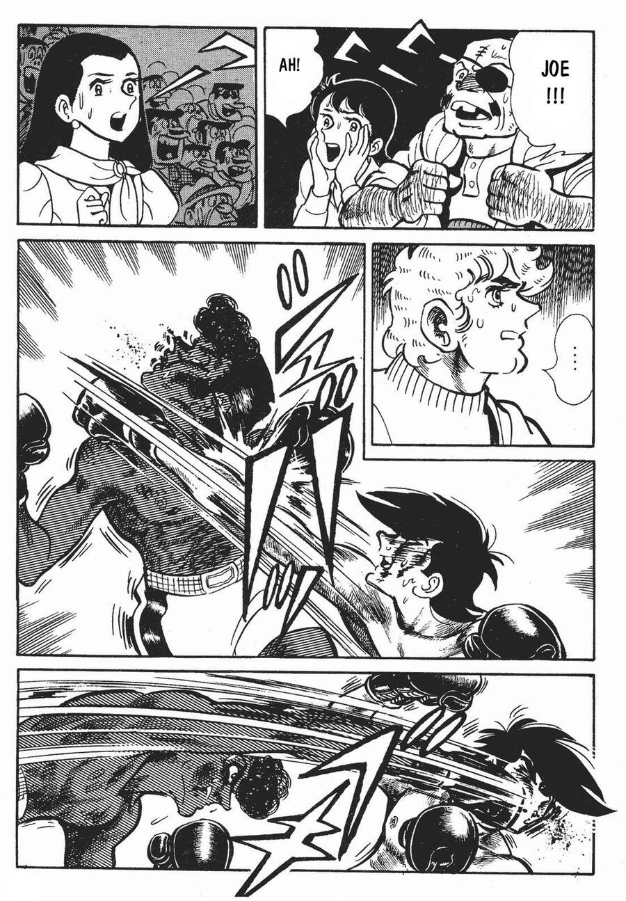 Ashita No Joe Chapter 122 - 11