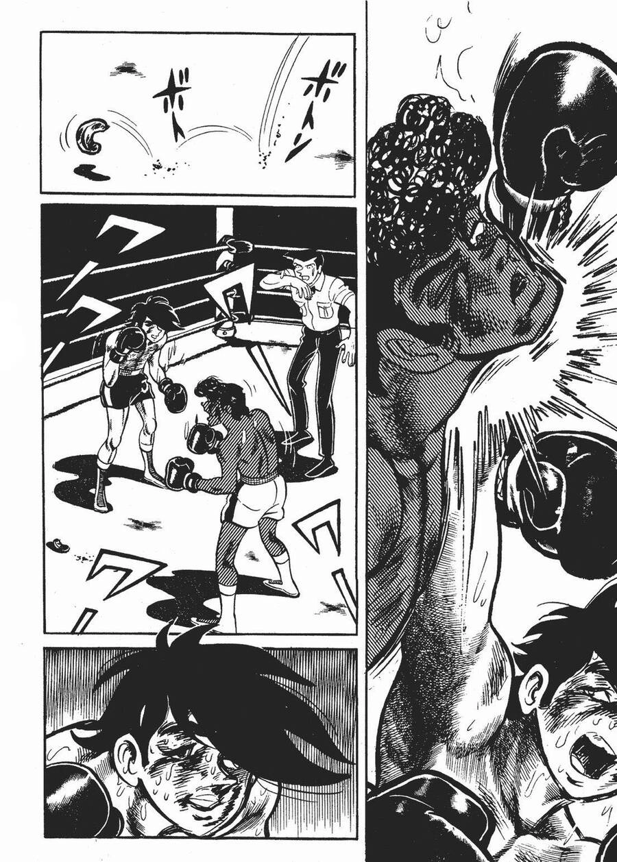 Ashita No Joe Chapter 122 - 12