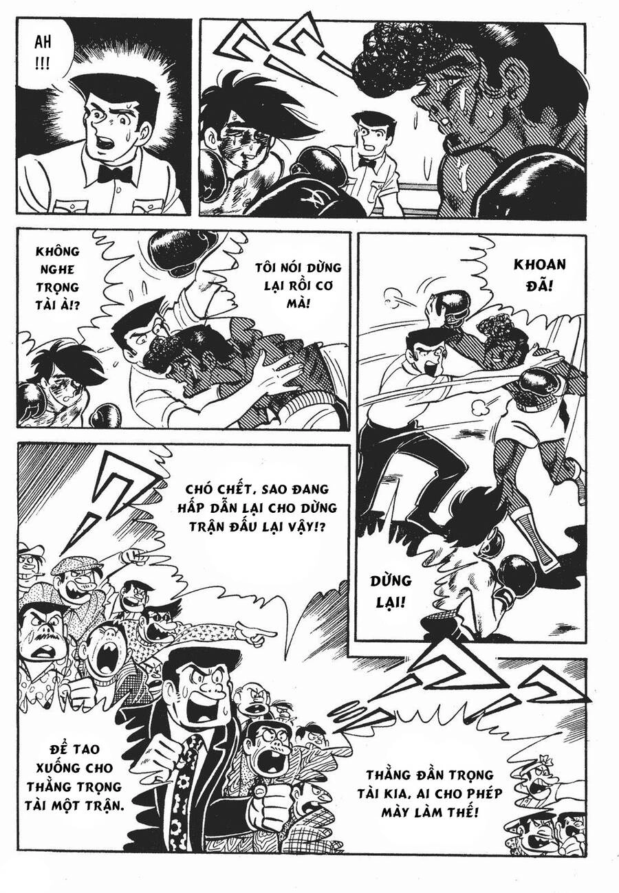 Ashita No Joe Chapter 122 - 13