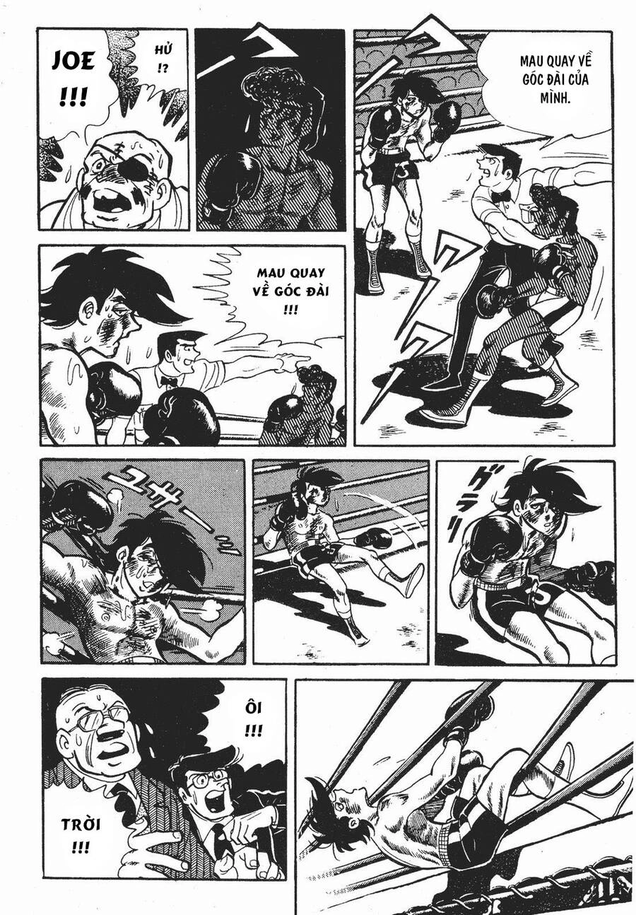 Ashita No Joe Chapter 122 - 14