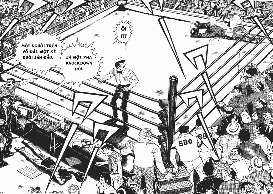 Ashita No Joe Chapter 122 - 16