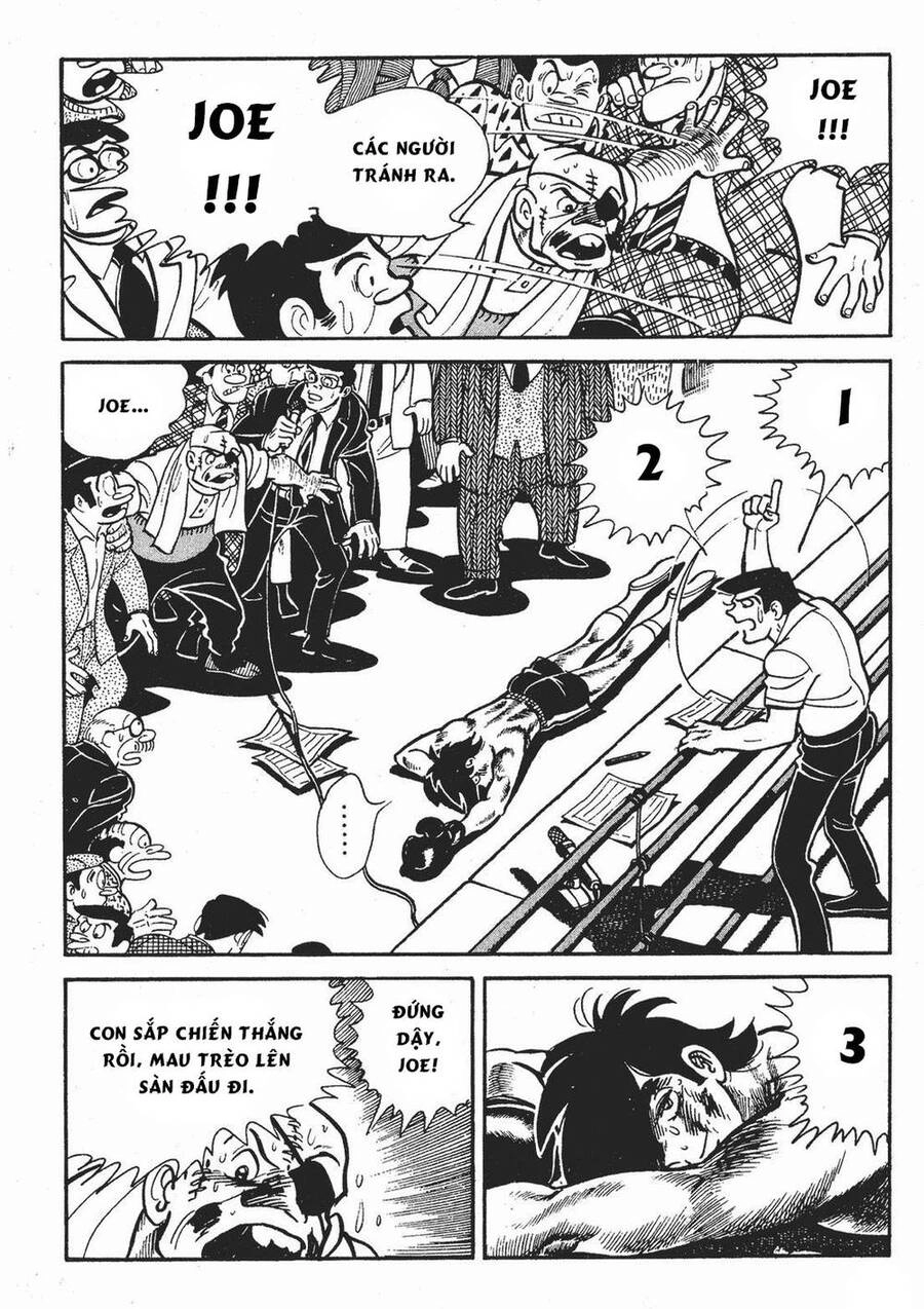 Ashita No Joe Chapter 123 - 2