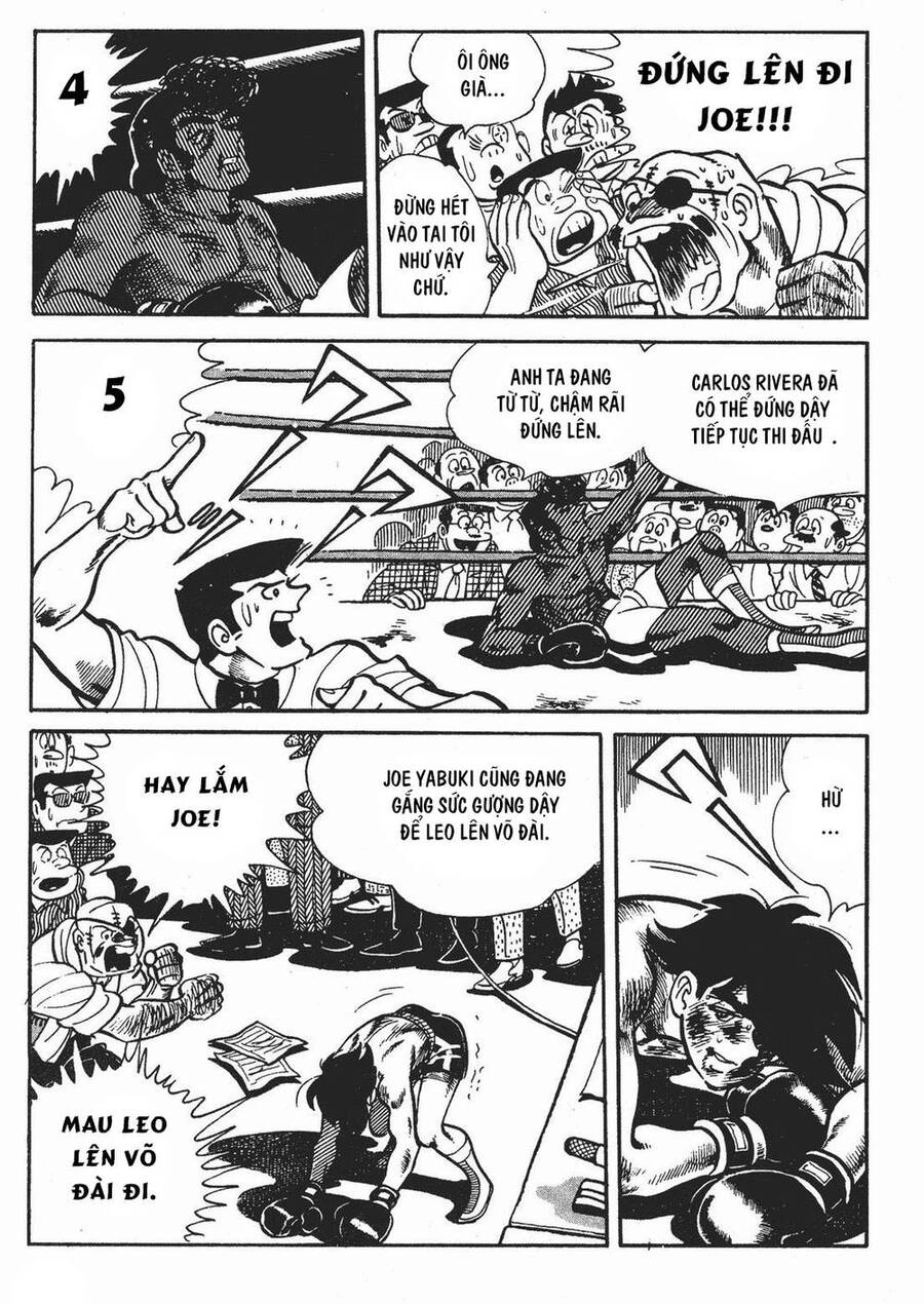 Ashita No Joe Chapter 123 - 3