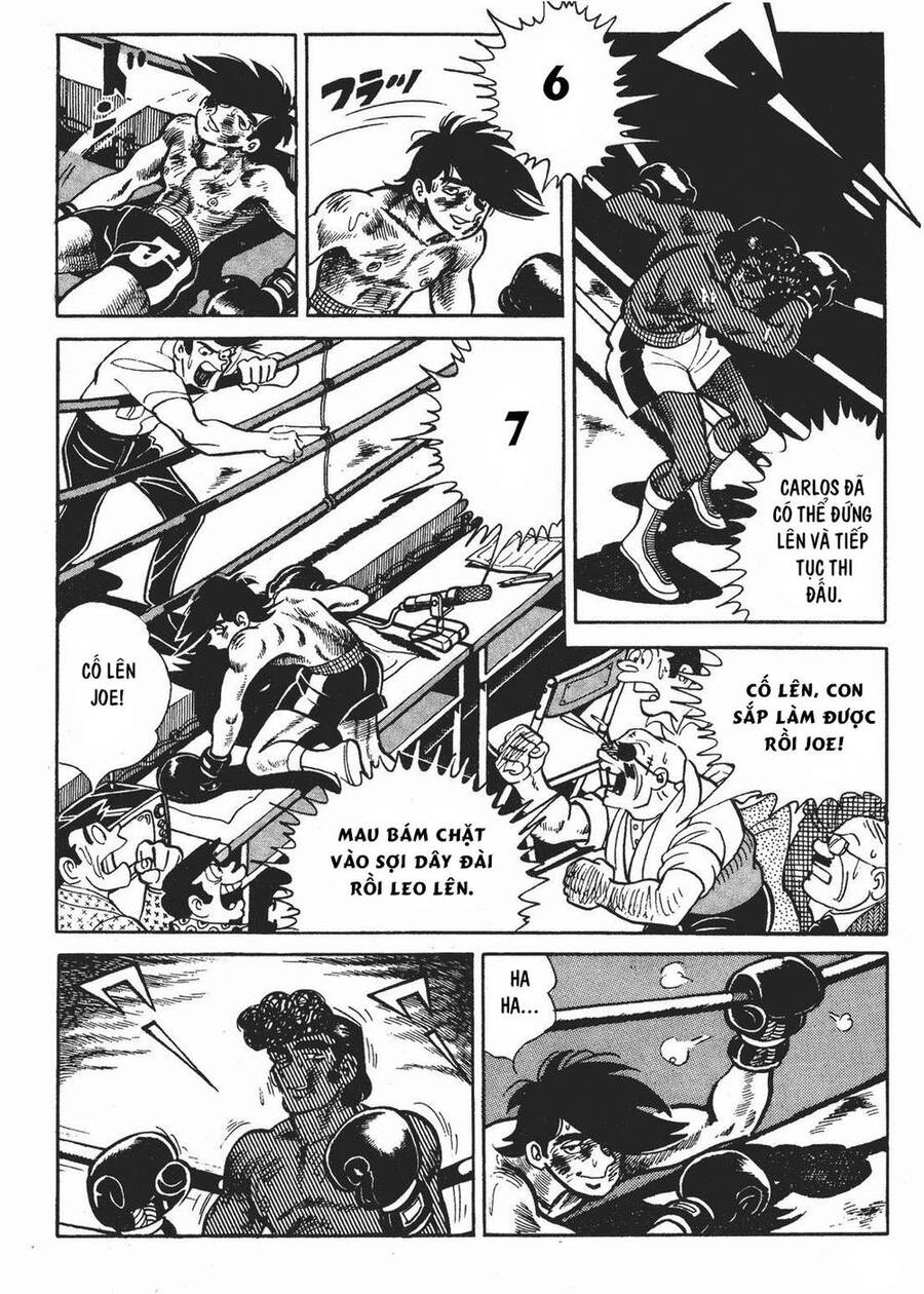 Ashita No Joe Chapter 123 - 4