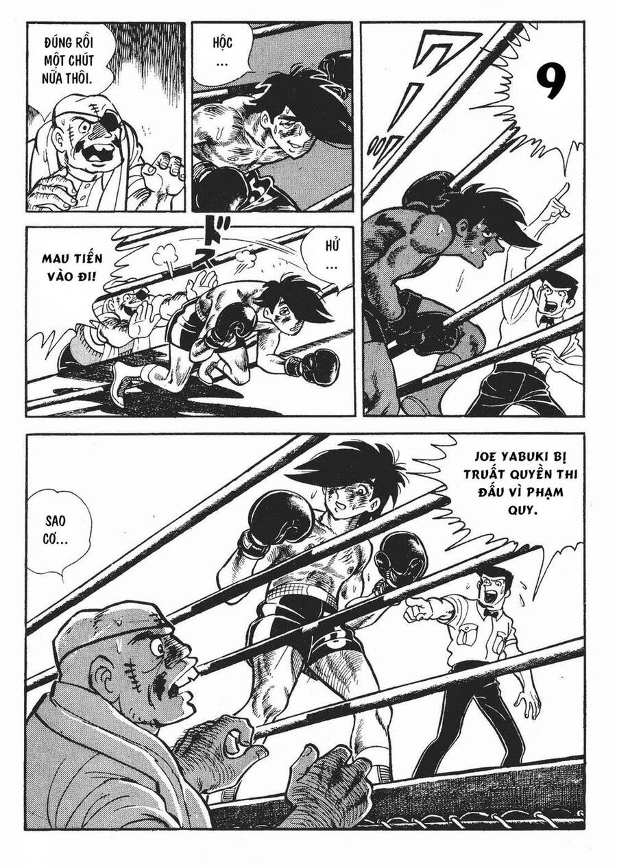 Ashita No Joe Chapter 123 - 5