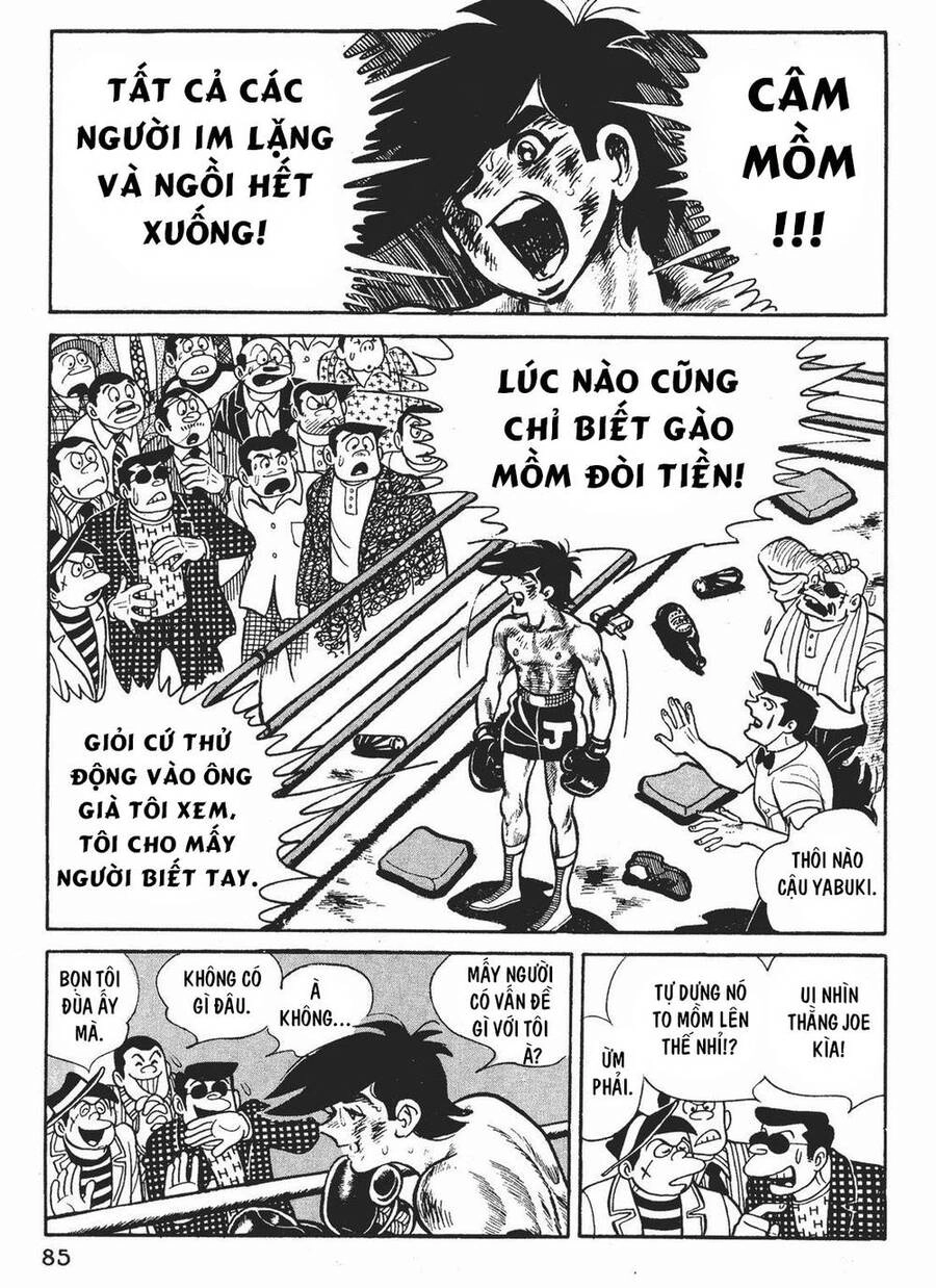 Ashita No Joe Chapter 123 - 9