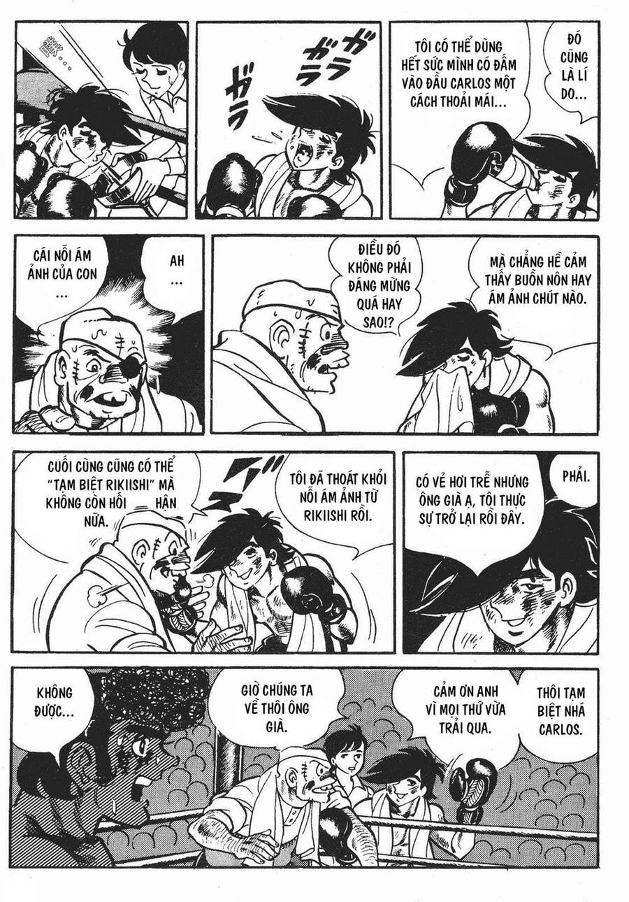 Ashita No Joe Chapter 123 - 11