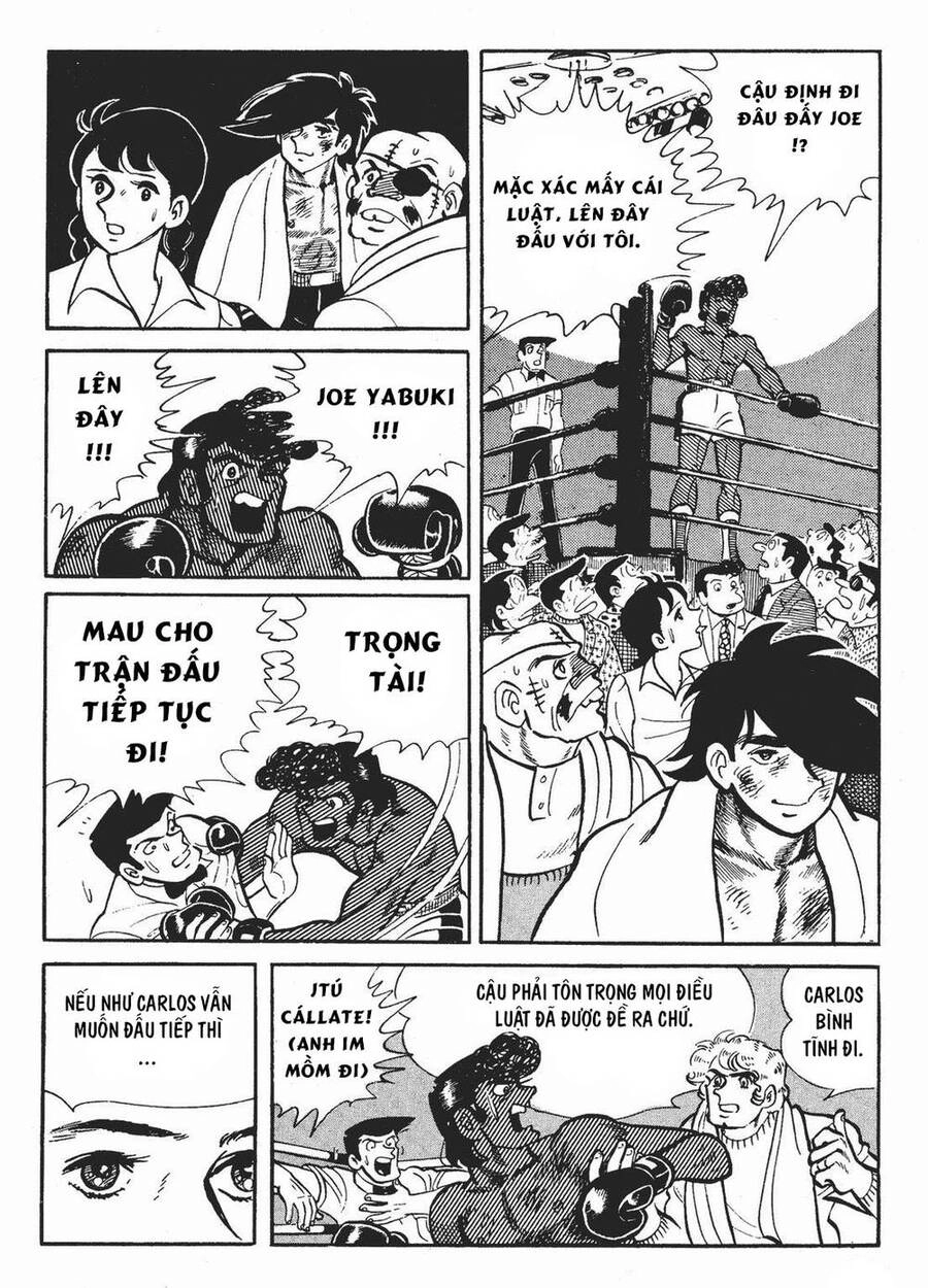 Ashita No Joe Chapter 123 - 12