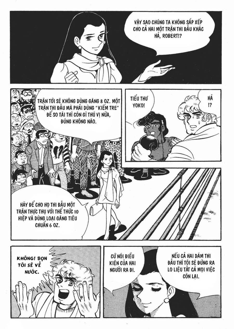 Ashita No Joe Chapter 123 - 13