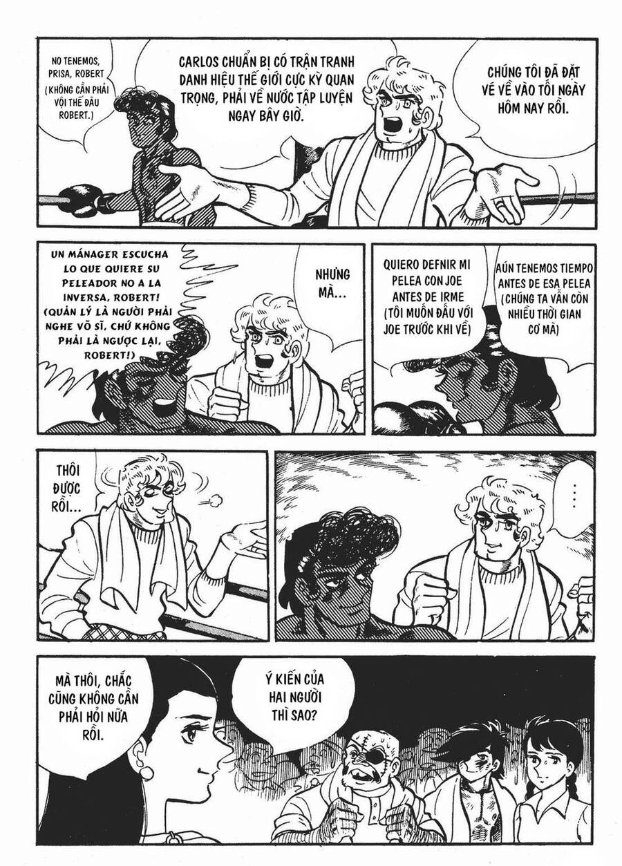 Ashita No Joe Chapter 123 - 14