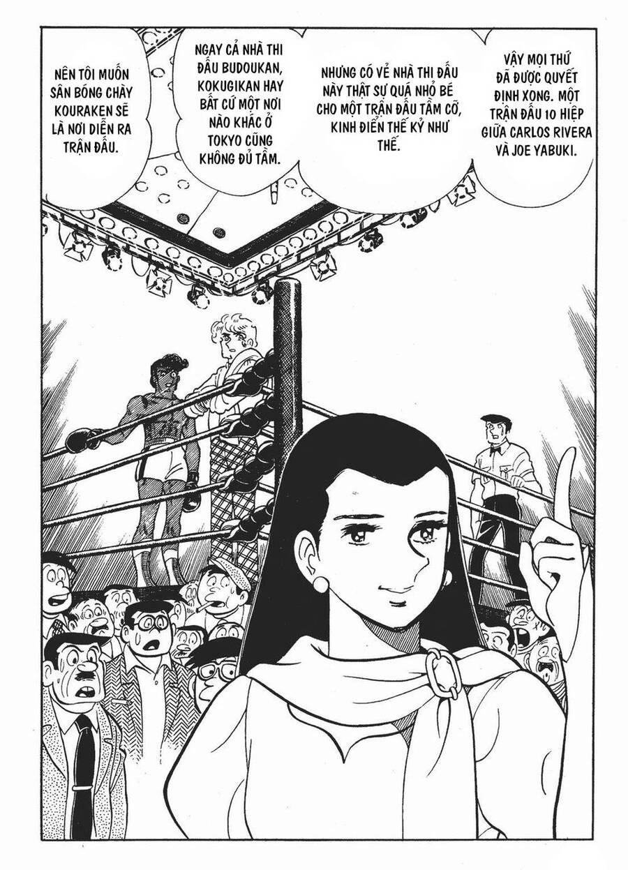 Ashita No Joe Chapter 123 - 16