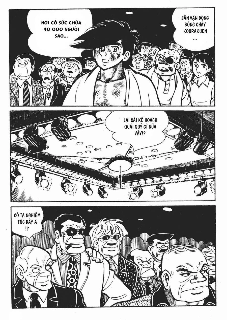 Ashita No Joe Chapter 123 - 17