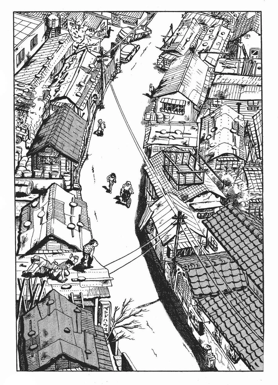 Ashita No Joe Chapter 124 - 2