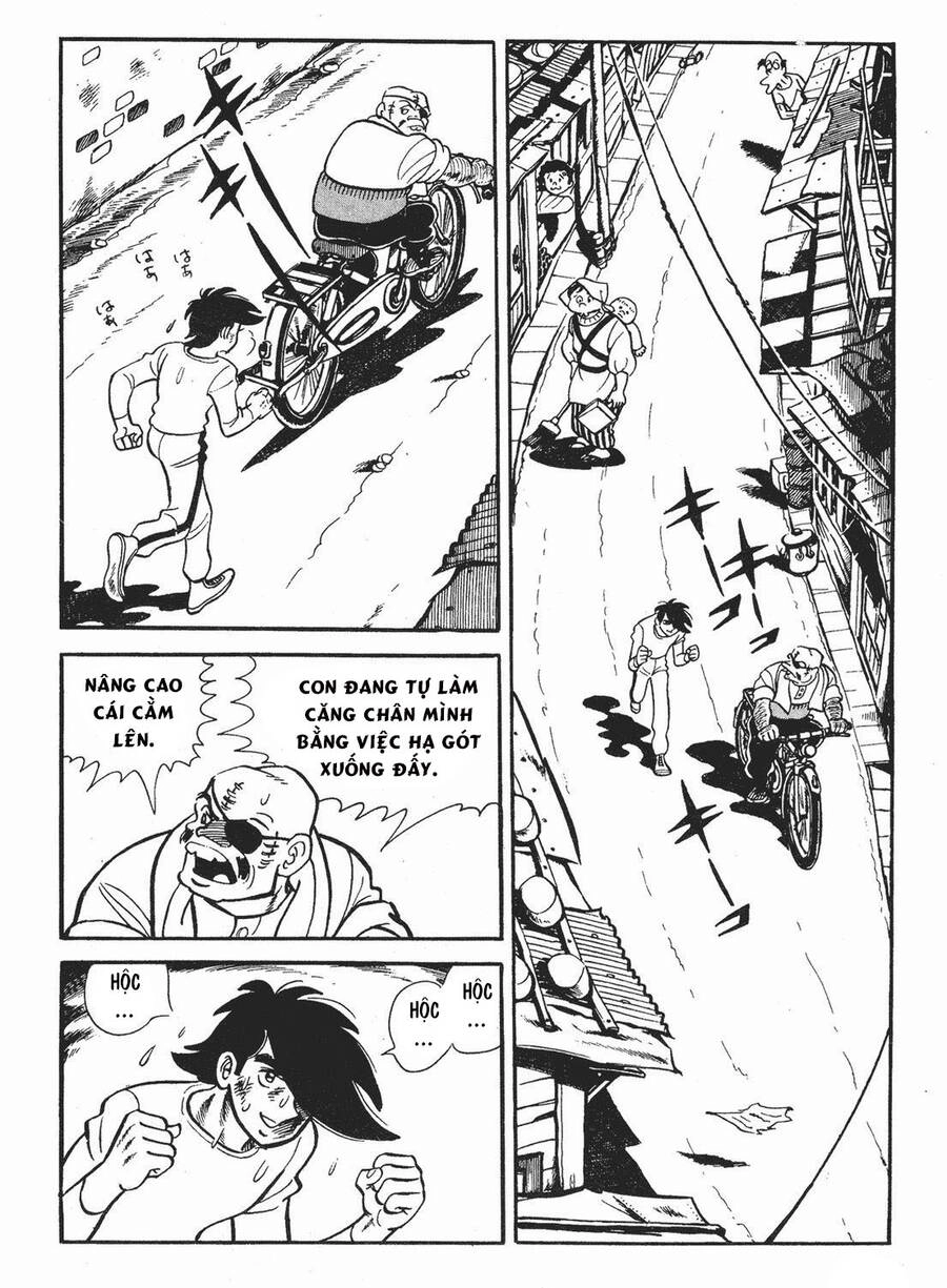 Ashita No Joe Chapter 124 - 3