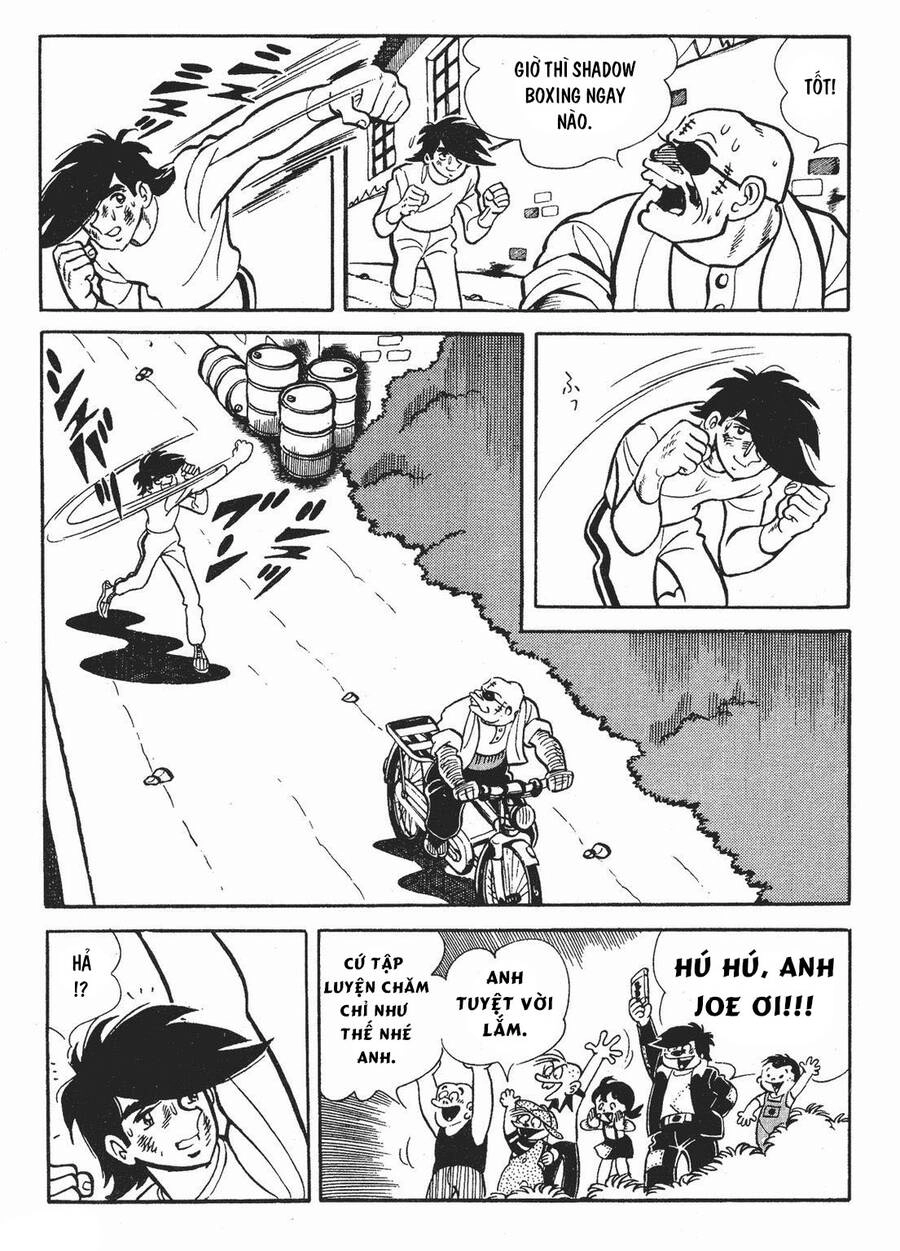 Ashita No Joe Chapter 124 - 4