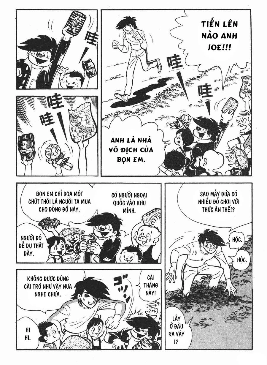 Ashita No Joe Chapter 124 - 5