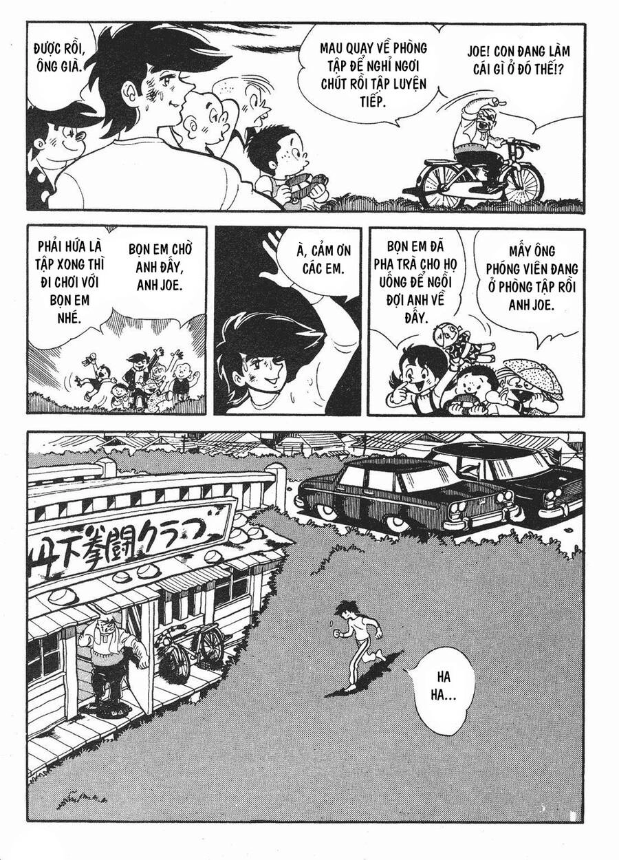 Ashita No Joe Chapter 124 - 6