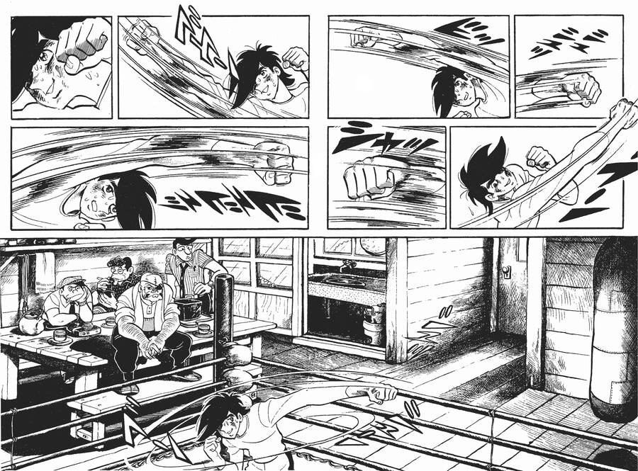 Ashita No Joe Chapter 124 - 7