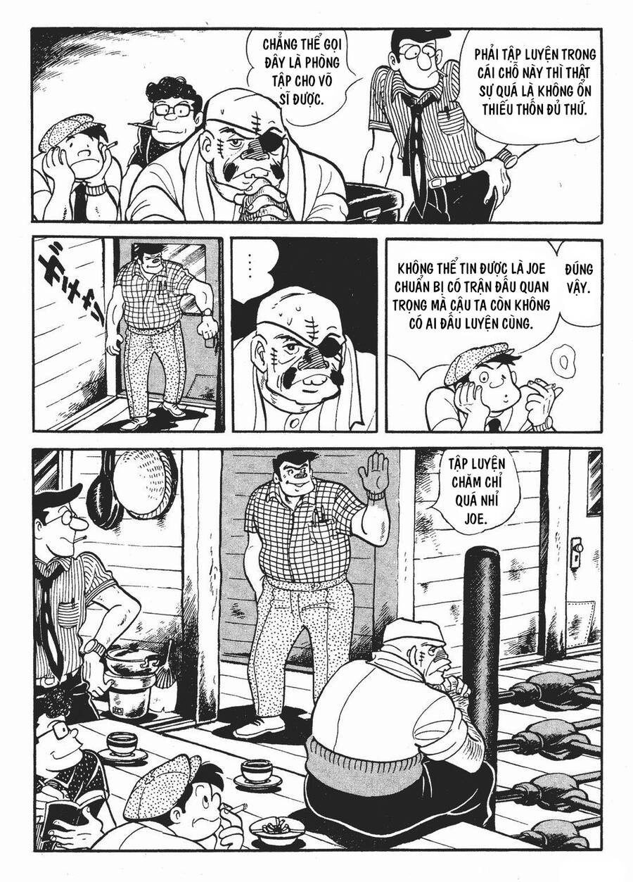 Ashita No Joe Chapter 124 - 8