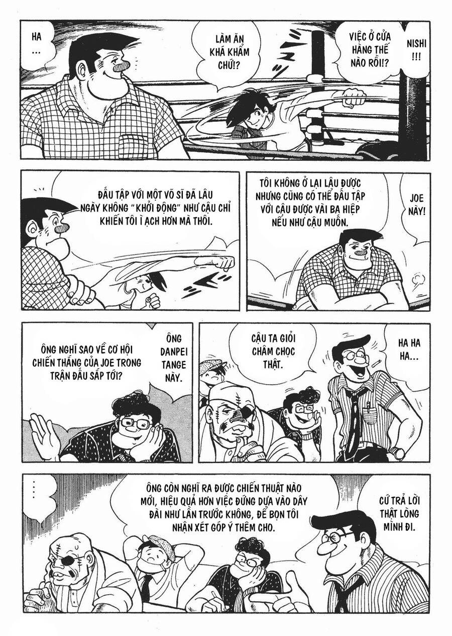 Ashita No Joe Chapter 124 - 9