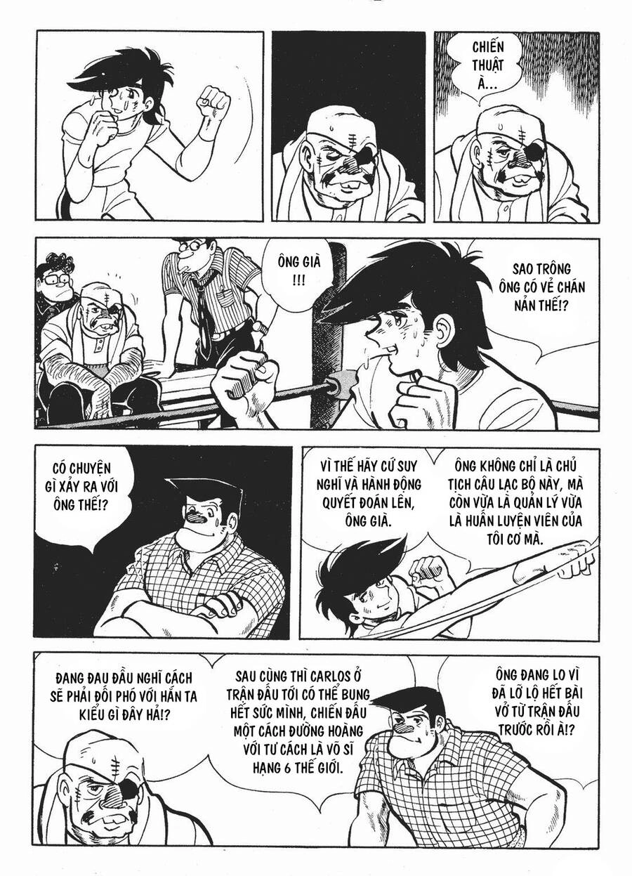 Ashita No Joe Chapter 124 - 10