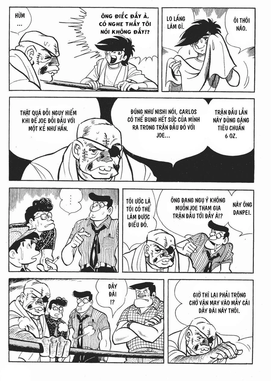 Ashita No Joe Chapter 124 - 11