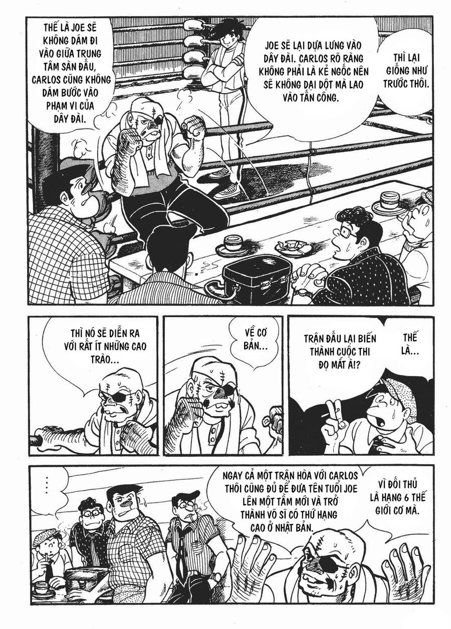 Ashita No Joe Chapter 124 - 12