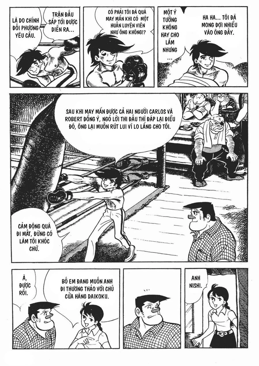 Ashita No Joe Chapter 124 - 13