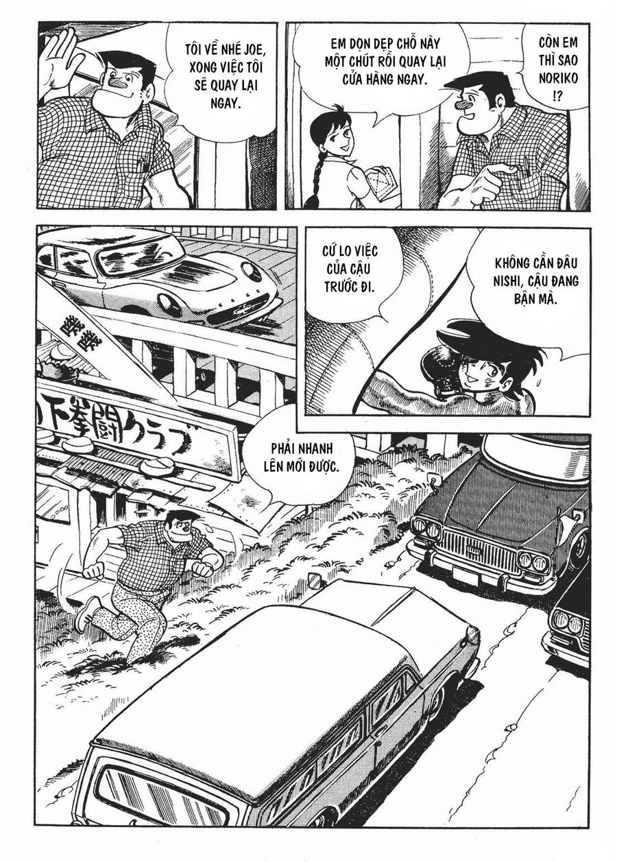 Ashita No Joe Chapter 124 - 14