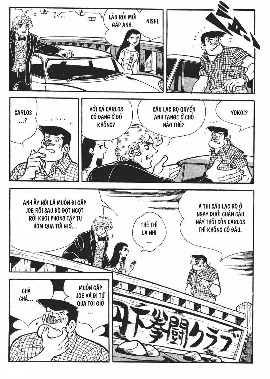 Ashita No Joe Chapter 124 - 15