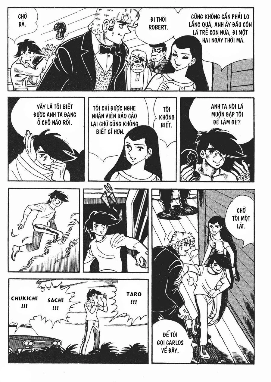 Ashita No Joe Chapter 124 - 17