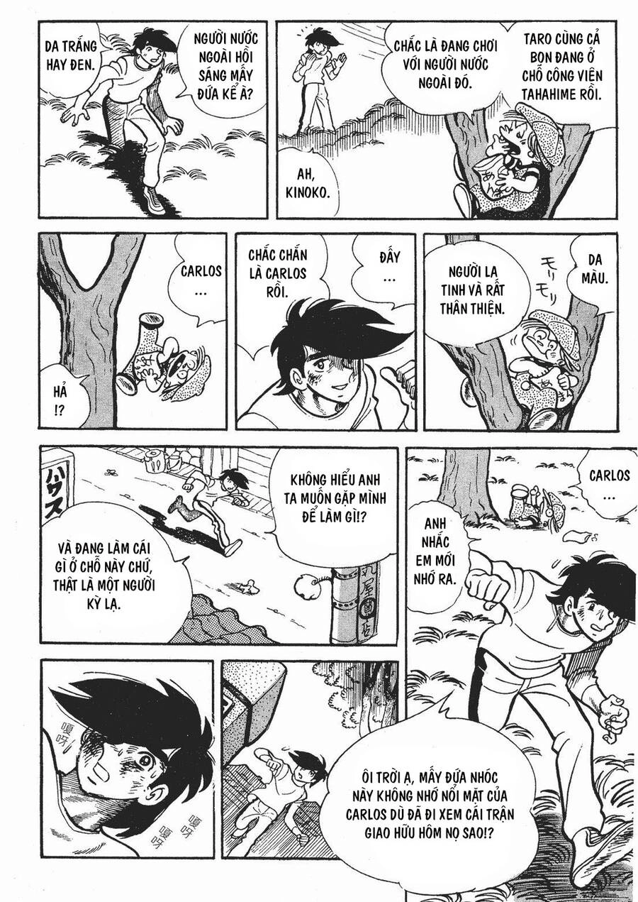 Ashita No Joe Chapter 124 - 18