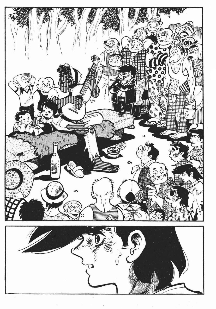 Ashita No Joe Chapter 124 - 19