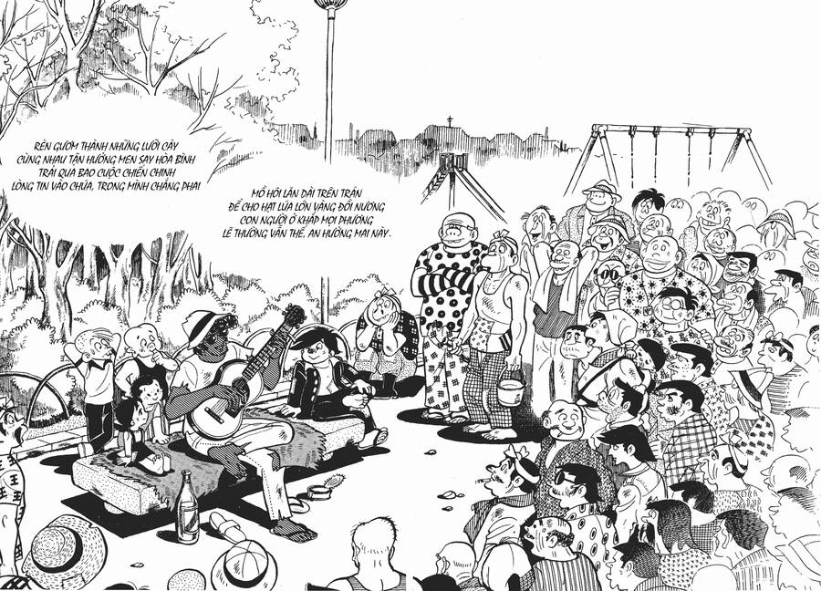 Ashita No Joe Chapter 124 - 20