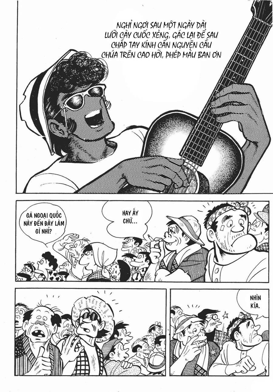 Ashita No Joe Chapter 124 - 21