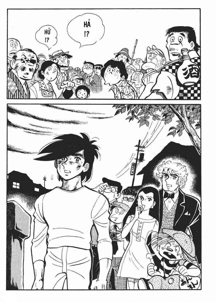 Ashita No Joe Chapter 124 - 22