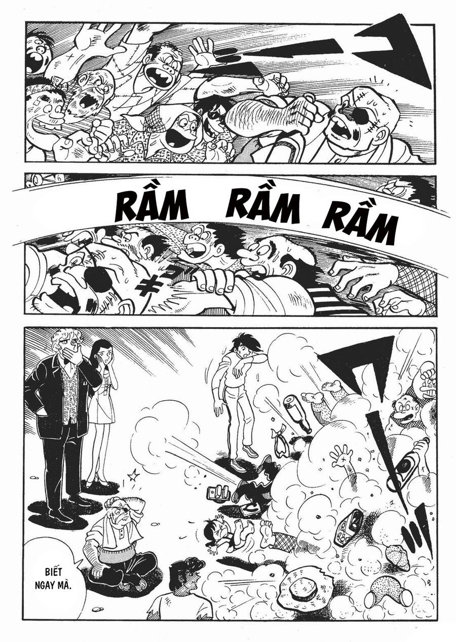 Ashita No Joe Chapter 125 - 8