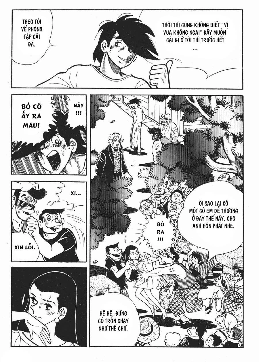 Ashita No Joe Chapter 125 - 9