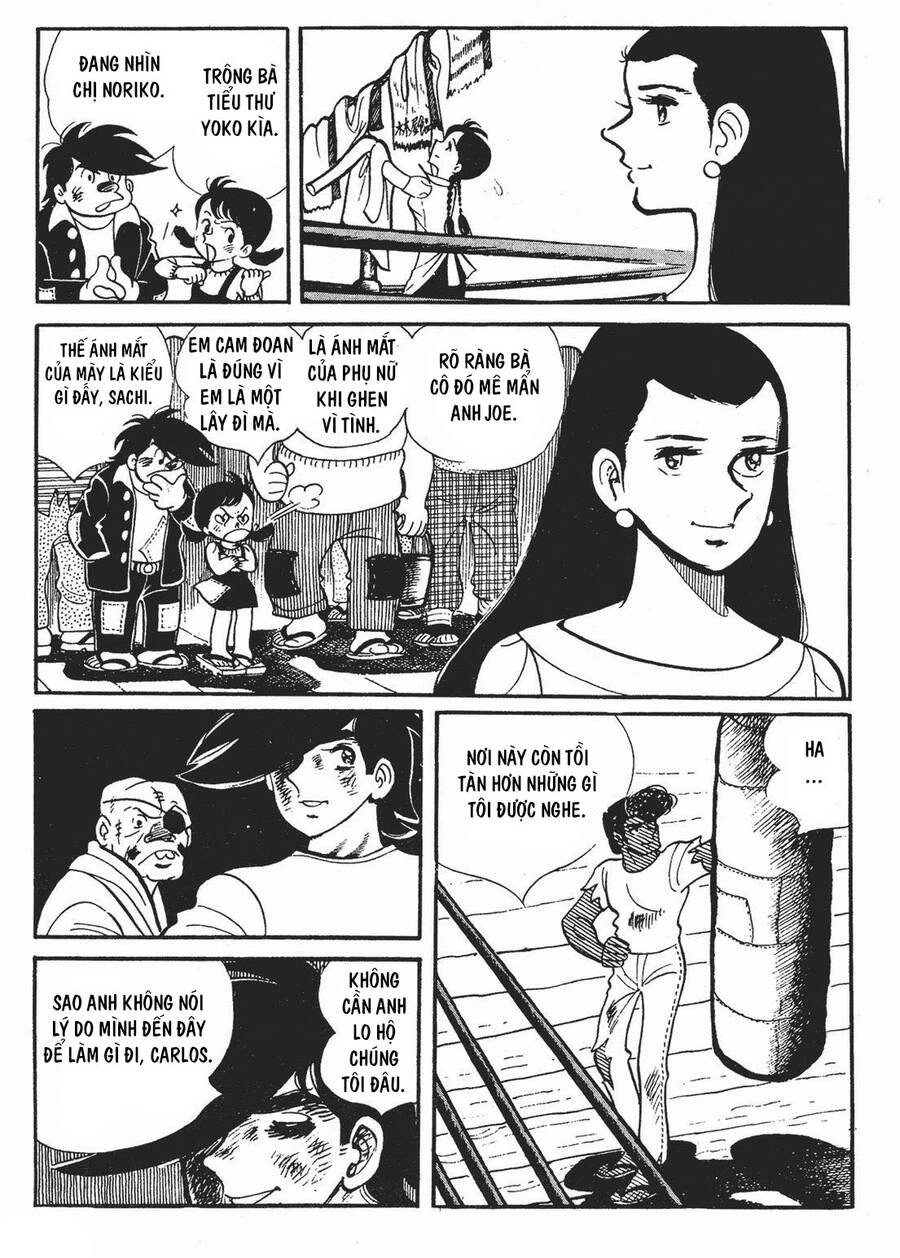 Ashita No Joe Chapter 125 - 11