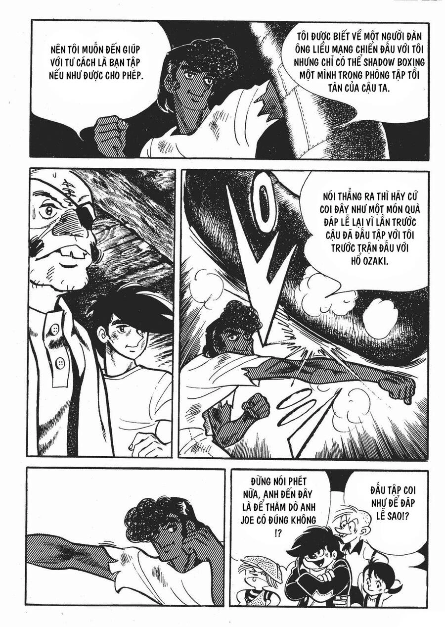 Ashita No Joe Chapter 125 - 12