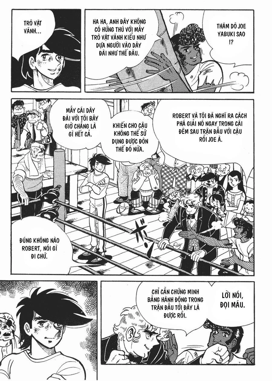 Ashita No Joe Chapter 125 - 13