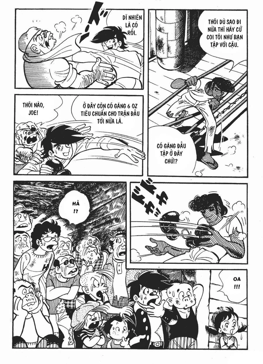 Ashita No Joe Chapter 125 - 14