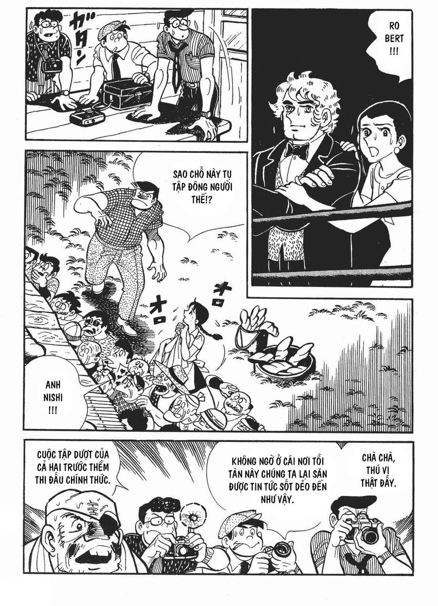 Ashita No Joe Chapter 125 - 15