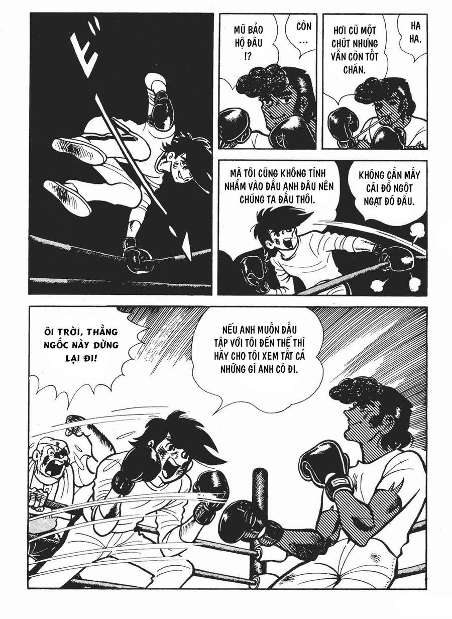 Ashita No Joe Chapter 125 - 16