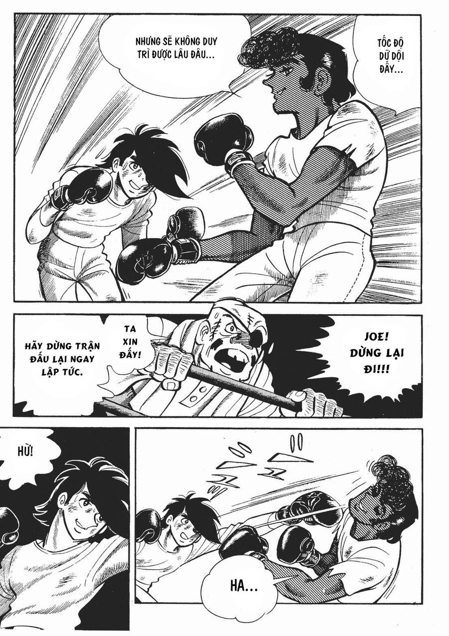 Ashita No Joe Chapter 125 - 17