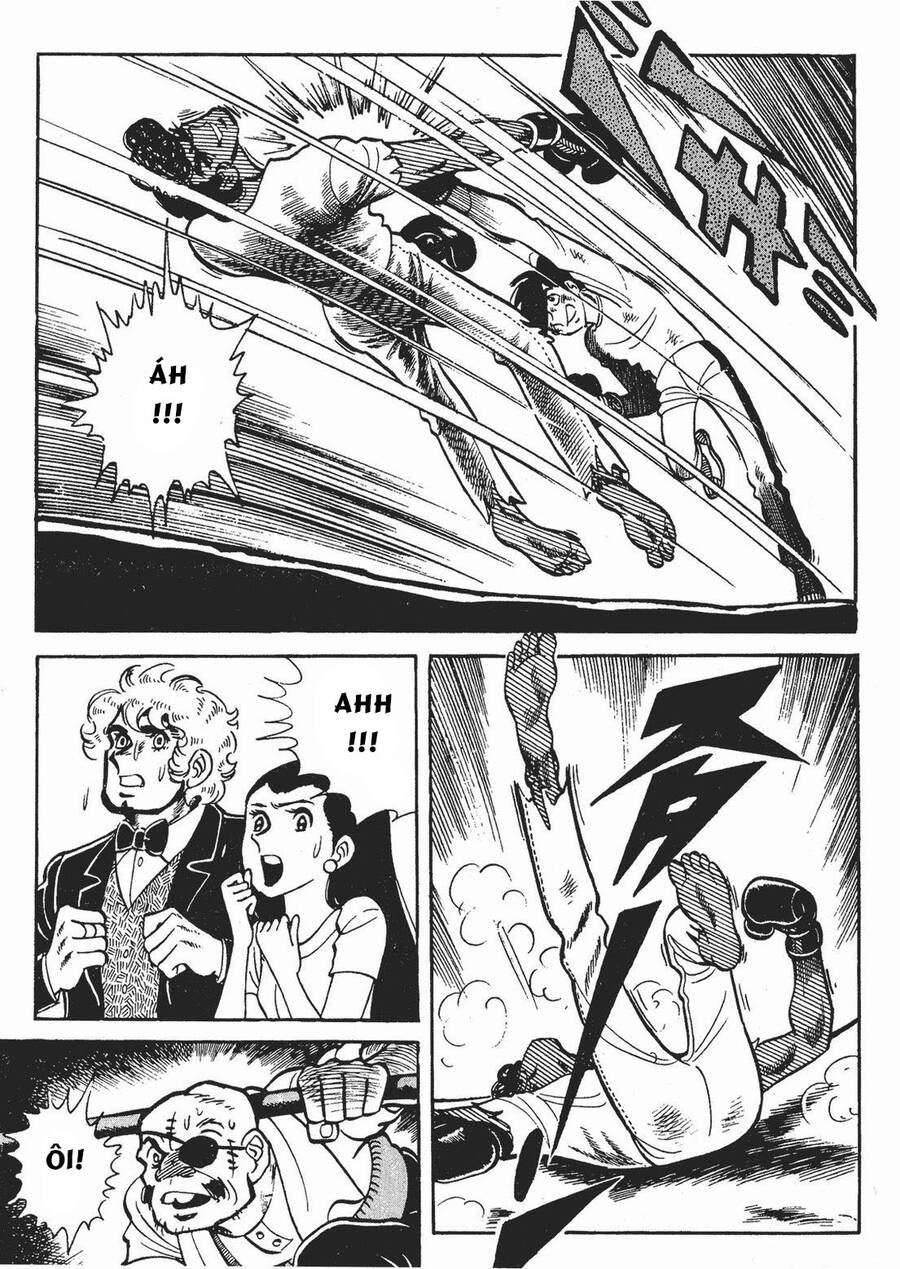 Ashita No Joe Chapter 125 - 19