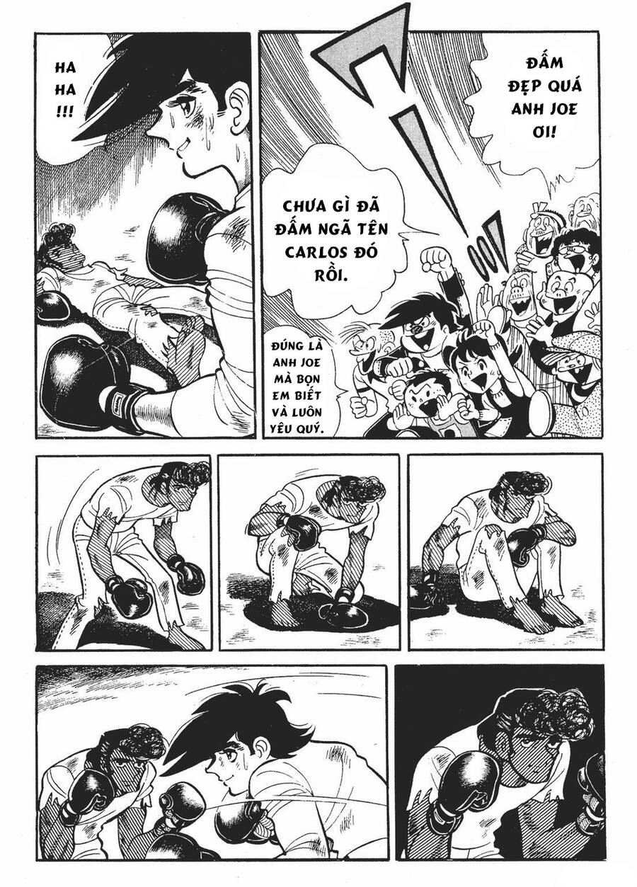 Ashita No Joe Chapter 125 - 20