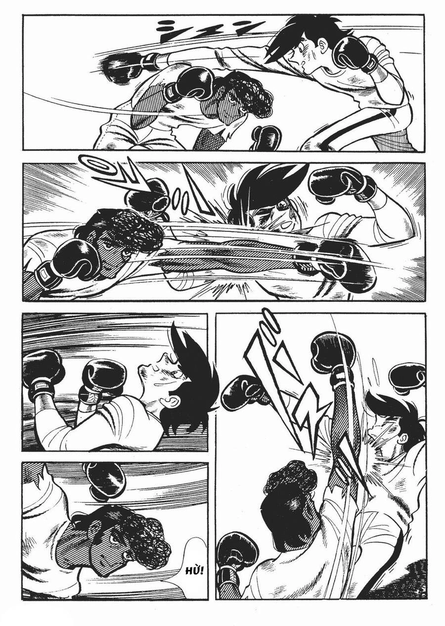 Ashita No Joe Chapter 125 - 21