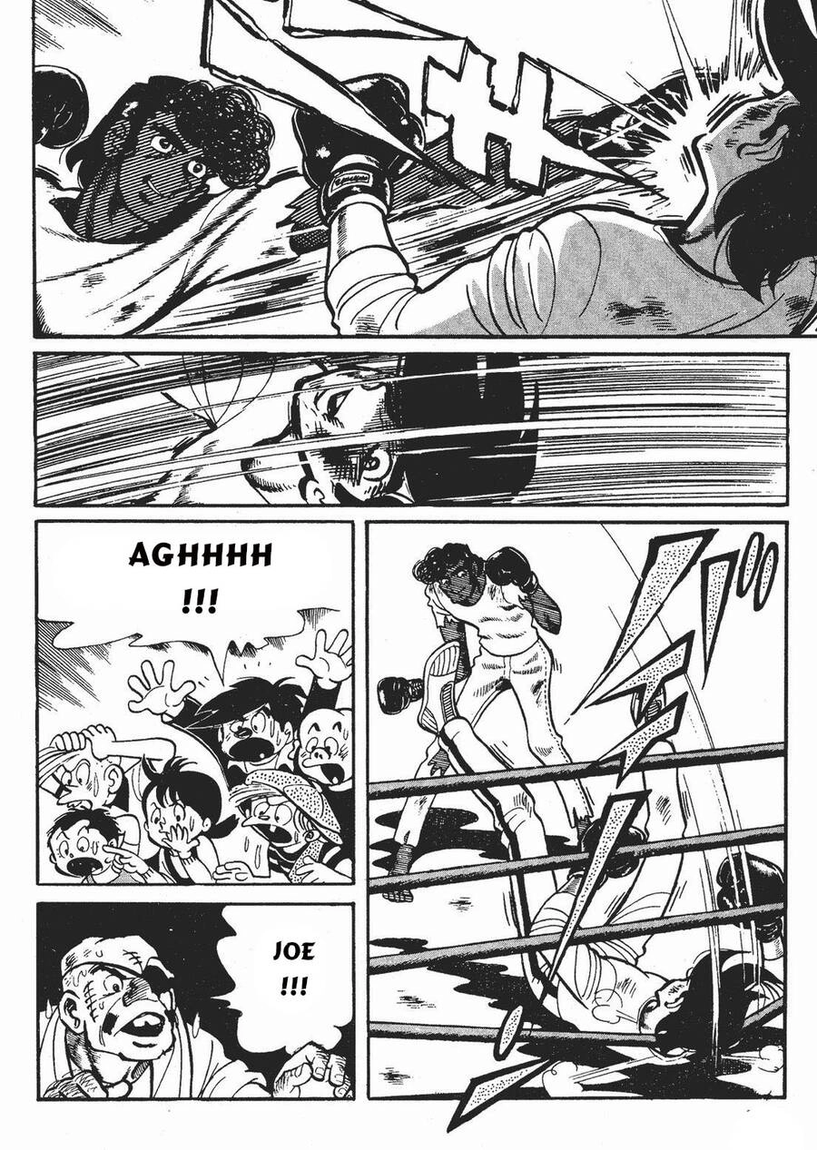 Ashita No Joe Chapter 125 - 22